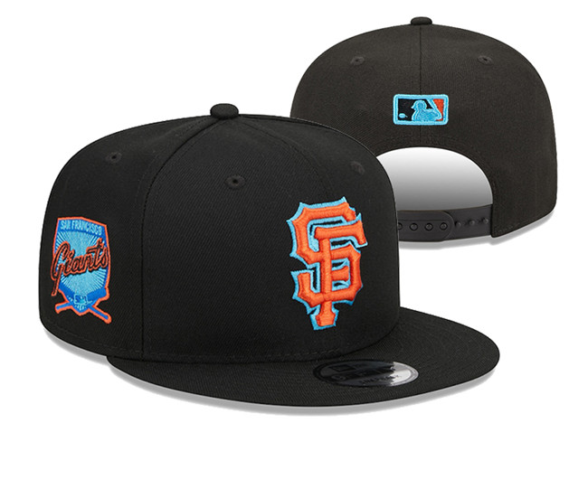San Francisco Giants Stitched Snapback Hats 030 0135